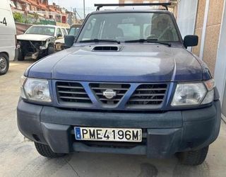 Alternador 23100 vb310 nissan patrol 2.8 d 37619