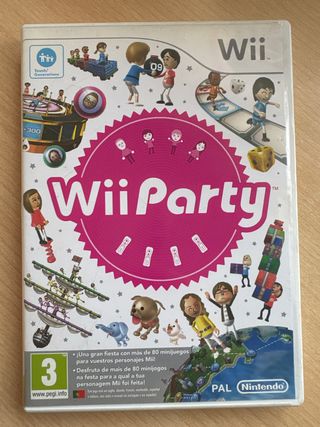 Wii Party Nintendo Wii
