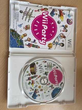 Wii Party Nintendo Wii