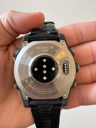 Garmin Fenix 8 Pro 47mm AMOLED Zafiro