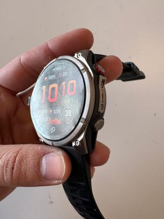 Garmin Fenix 8 Pro 47mm AMOLED Zafiro