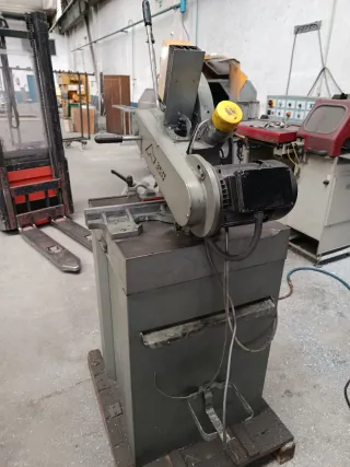 Tronzadora Aluminio Emmegi 350mm