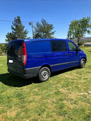 Mercedes-Benz Vito 2.2 año 2008