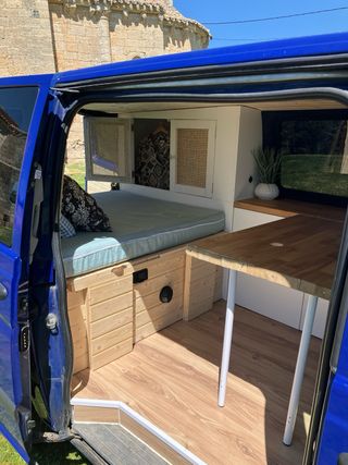 Mercedes-Benz Vito 2.2 año 2008