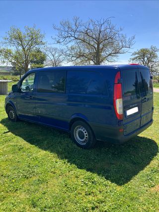 Mercedes-Benz Vito 2.2 año 2008