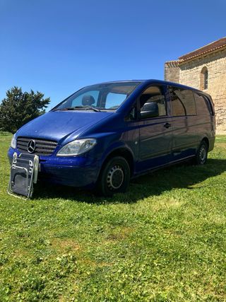 Mercedes-Benz Vito 2.2 año 2008