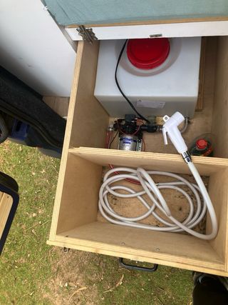 Mercedes-Benz Vito 2.2 año 2008