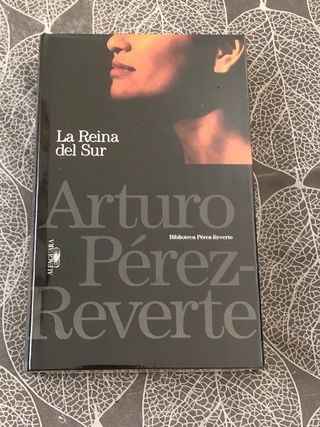 Colección Arturo Pérez Reverte