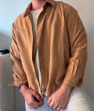 Chaqueta Ralph Lauren Beige/Marrón