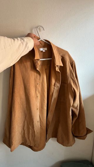 Chaqueta Ralph Lauren Beige/Marrón
