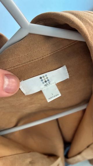 Chaqueta Ralph Lauren Beige/Marrón