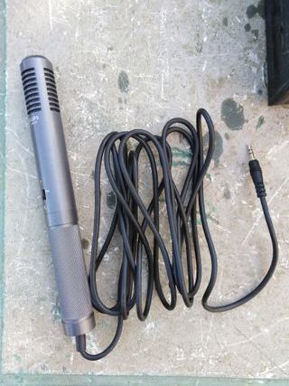 Micrófono Philips SBC ME570 Electret