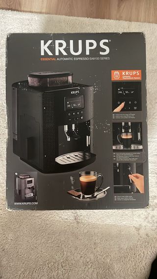 Nuevo Cafetera Automática Krups EA8100