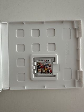 Super Smash Bros. para Nintendo 3DS