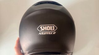 Casco Moto Shoei Neotec II