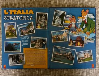 Geronimo Stilton Viaggio alla Scoperta dell'Italia