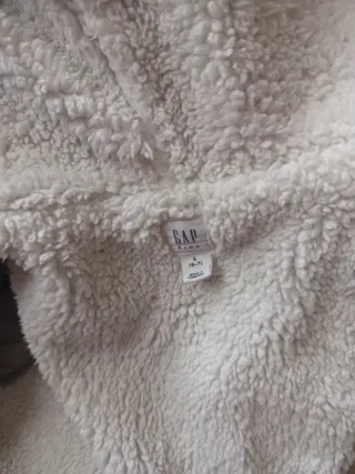 Chaqueta niña rosa talla 5 ,6-7 las dos por 5 euro