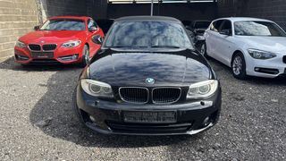 BMW Serie 118 Cabrio  2012