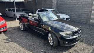 BMW Serie 118 Cabrio  2012