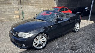 BMW Serie 118 Cabrio  2012