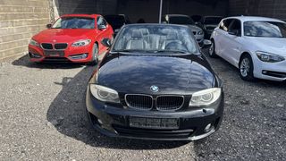 BMW Serie 118 Cabrio  2012