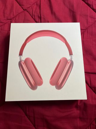 Auriculares Apple AirPods Max Rosa