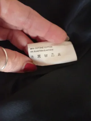 Cappotto Trench Leopardato Sartoriale Violet Tg.46