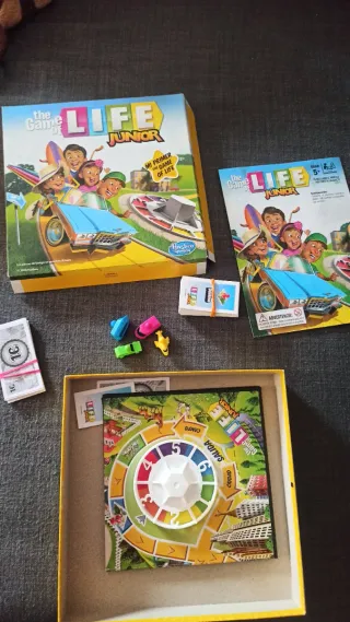 The Game of Life Junior