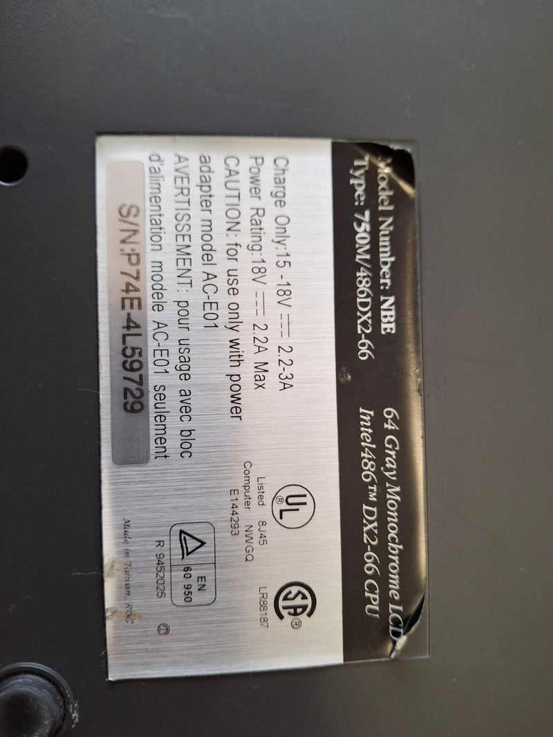 2 Portátil Retro ADLine NBE Pack afbeelding 7