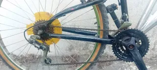 Bicicleta Montagna Junior/Donna TOPBIKE