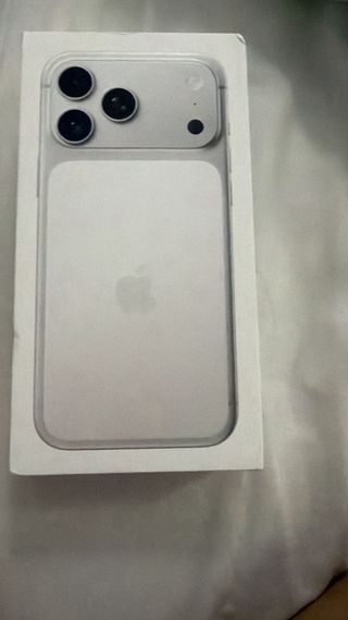 iPhone 17 Pro Max 256GB Gris