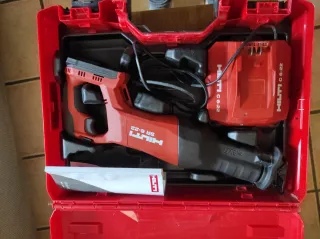 Sierra de sable Hilti SR 6-22