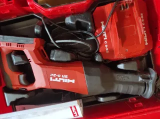Sierra de sable Hilti SR 6-22