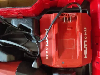 Sierra de sable Hilti SR 6-22