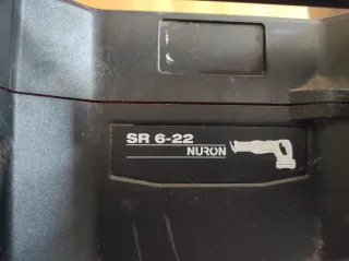 Sierra de sable Hilti SR 6-22