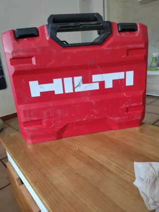 Sierra de sable Hilti SR 6-22