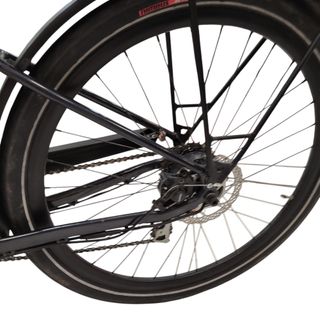 BICICLETA ELECTRICA ORBEA OPTIMA E50+CARGADOR