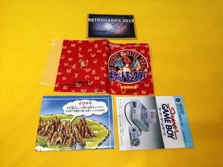 POKEMON ROJO / POCKET MONSTERS NINTENDO GAME BOY