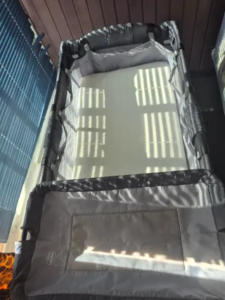 Cuna de viaje para bebé