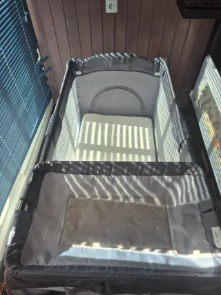 Cuna de viaje para bebé