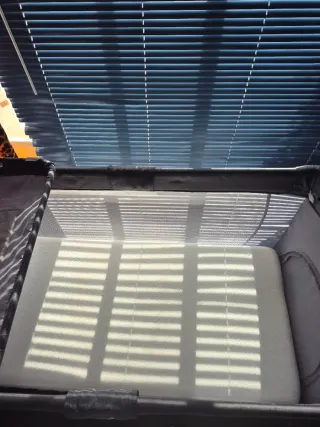 Cuna de viaje para bebé