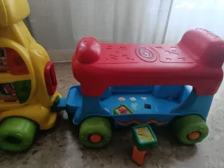 Tren Caminador Infantil VTech