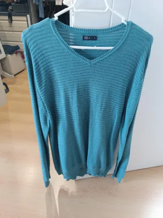 Jersey TEX Talla L, lote de ropa de mujer talla m