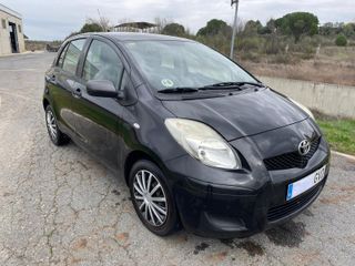 TOYOTA YARIS 1.4 D-4D Live 90 cv
