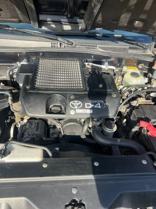 TOYOTA LAND CRUISER NACIONAL