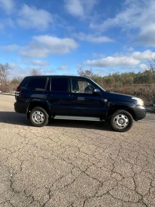 TOYOTA LAND CRUISER NACIONAL
