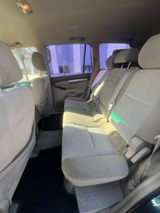 TOYOTA LAND CRUISER NACIONAL