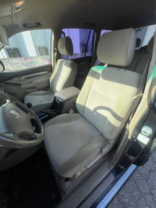 TOYOTA LAND CRUISER NACIONAL