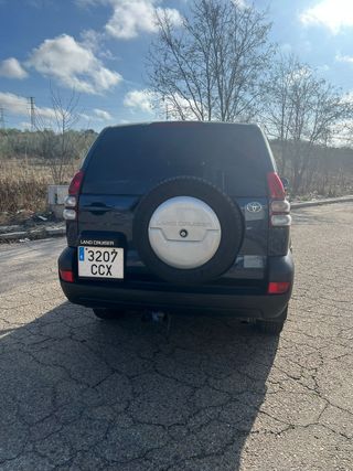 TOYOTA LAND CRUISER NACIONAL