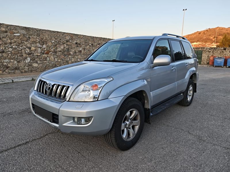 Toyota Land Cruiser Vx 2008 - foto 1